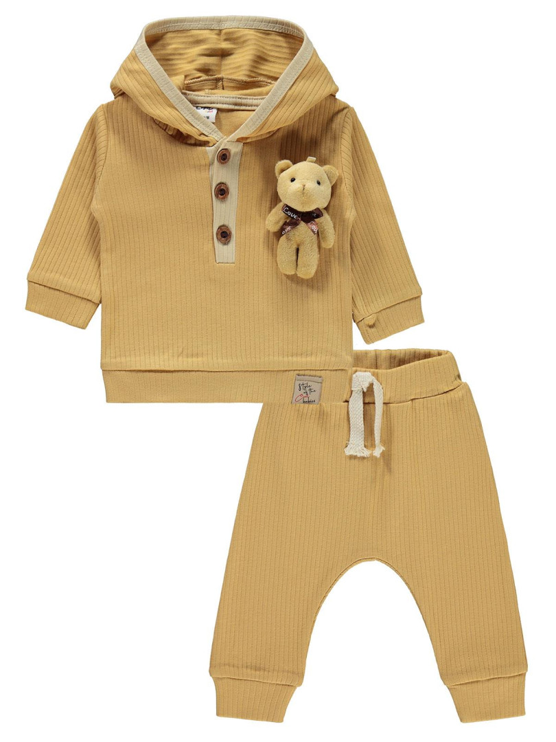

Костюм для малыша Civil Baby 177858306Y21-1 оранжевый 6-9 мес (доставка из-за рубежа), 177858306Y21-1