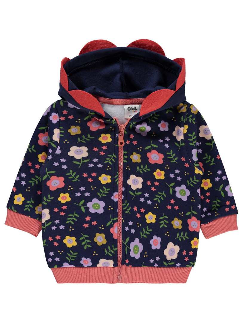 

Толстовка Civil Baby 39330E590K21 темно-синий 6-9 мес (доставка из-за рубежа), 39330E590K21