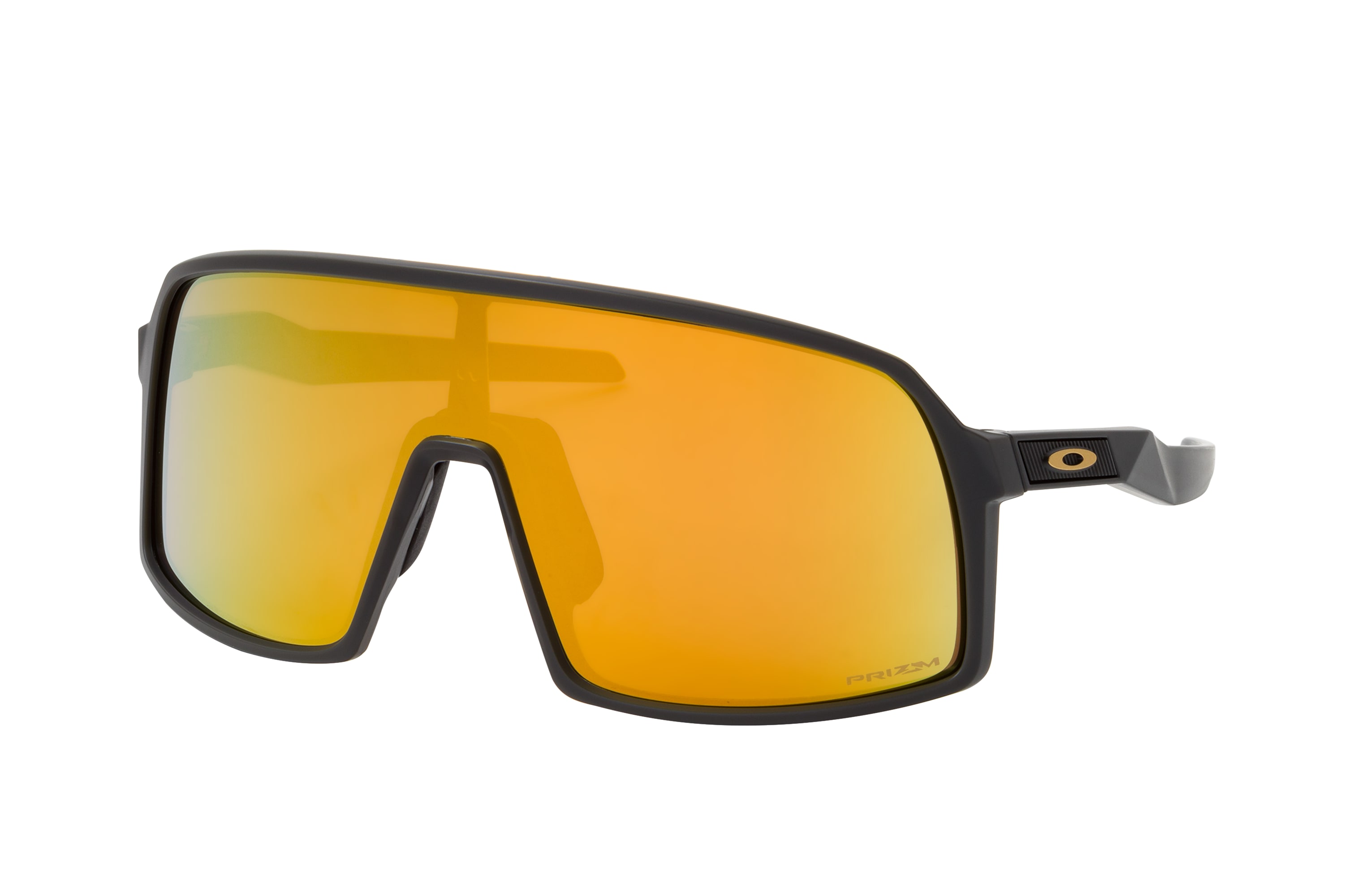 Спортивные солнцезащитные очки мужские Oakley 68459134 чёрные, желтые