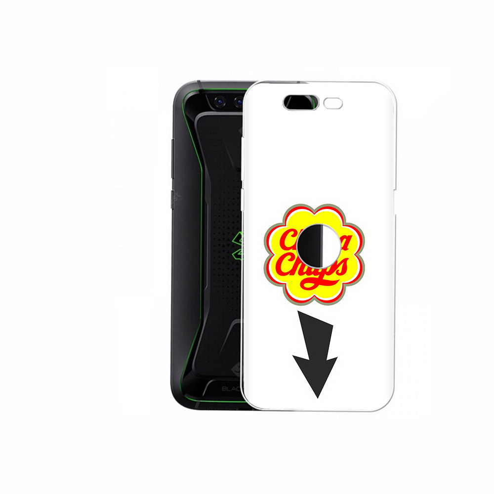 

Чехол MyPads Tocco для Xiaomi Black Shark чупа чупс (PT144492.337.694), Прозрачный, Tocco