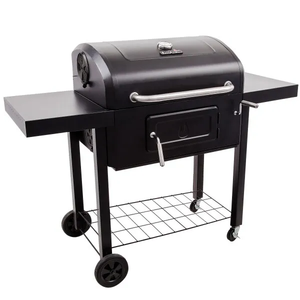 

Угольный гриль Char-Broil Performance 780, Черный