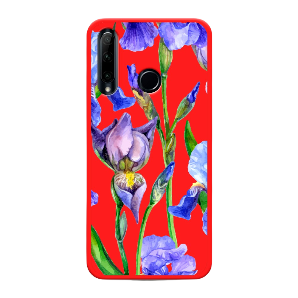 Чехол Awog на Honor 10i/20 Lite 2019/20e/Huawei P Smart Plus 2019 