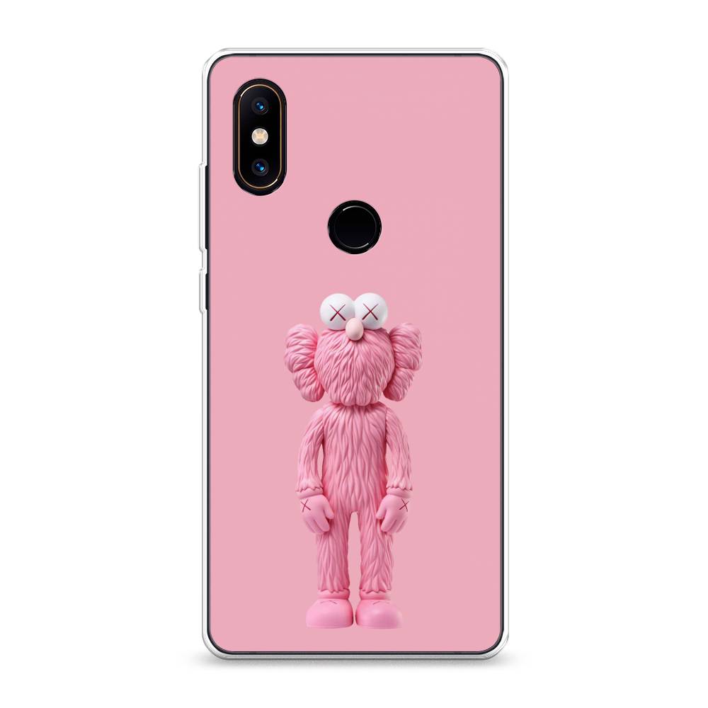 

Чехол на Xiaomi Mi Mix 2S "KAWS pink doll", 33450-4