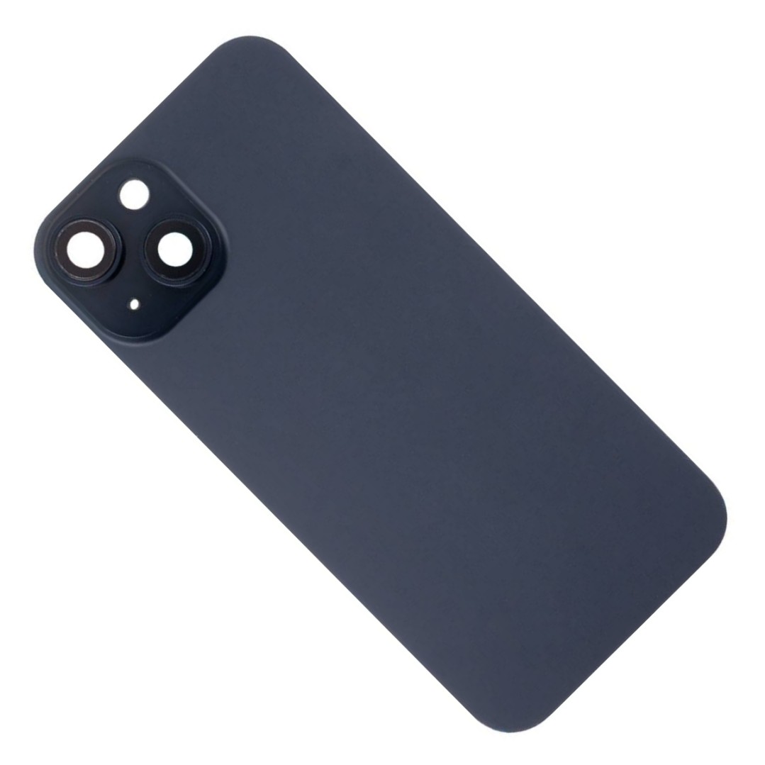 

Задняя крышка для iPhone 15 в сборе <черный> (OEM)