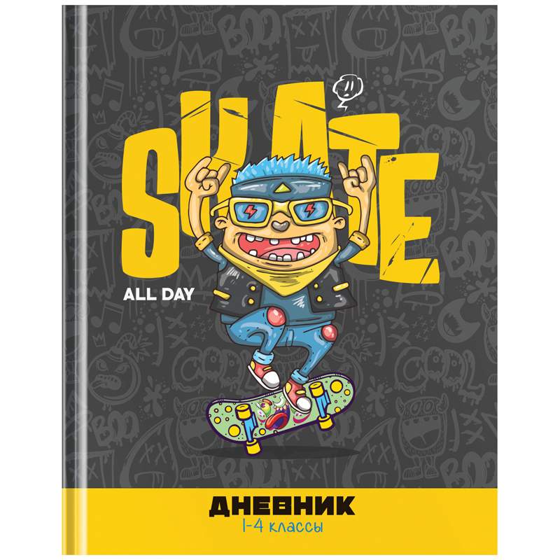 

Дневник школьный ArtSpace 336185, 1-4 класс, 48 листов, 5 штук