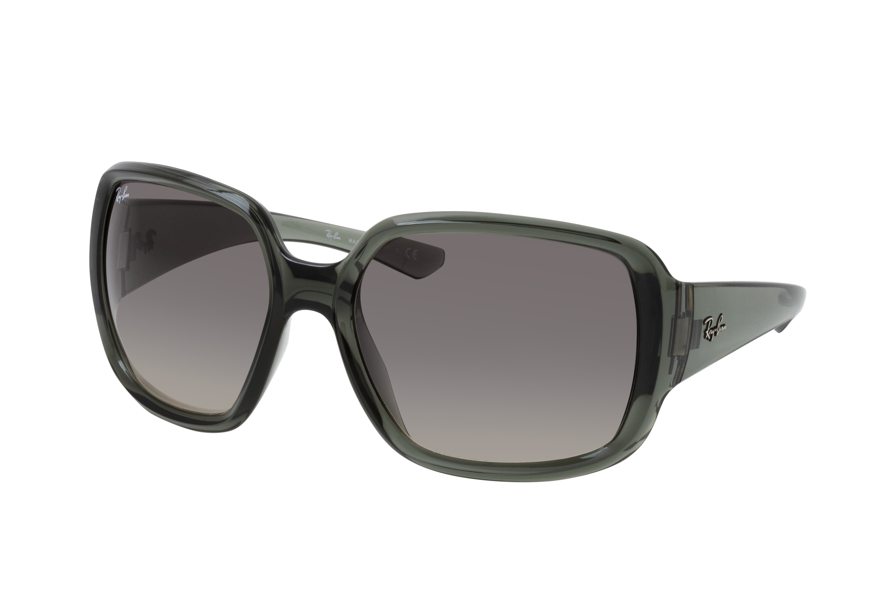 

Солнцезащитные очки Ray-Ban Powderhorn RB 4347 653011 (доставка из-за рубежа), 68275140