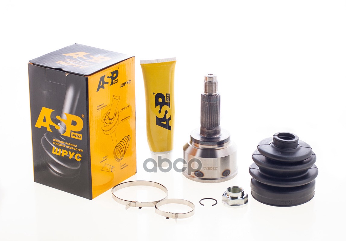 

Шрус Наружный Mazda 3 03-08 /Акпп Asp Cv350222 ASP CV350222