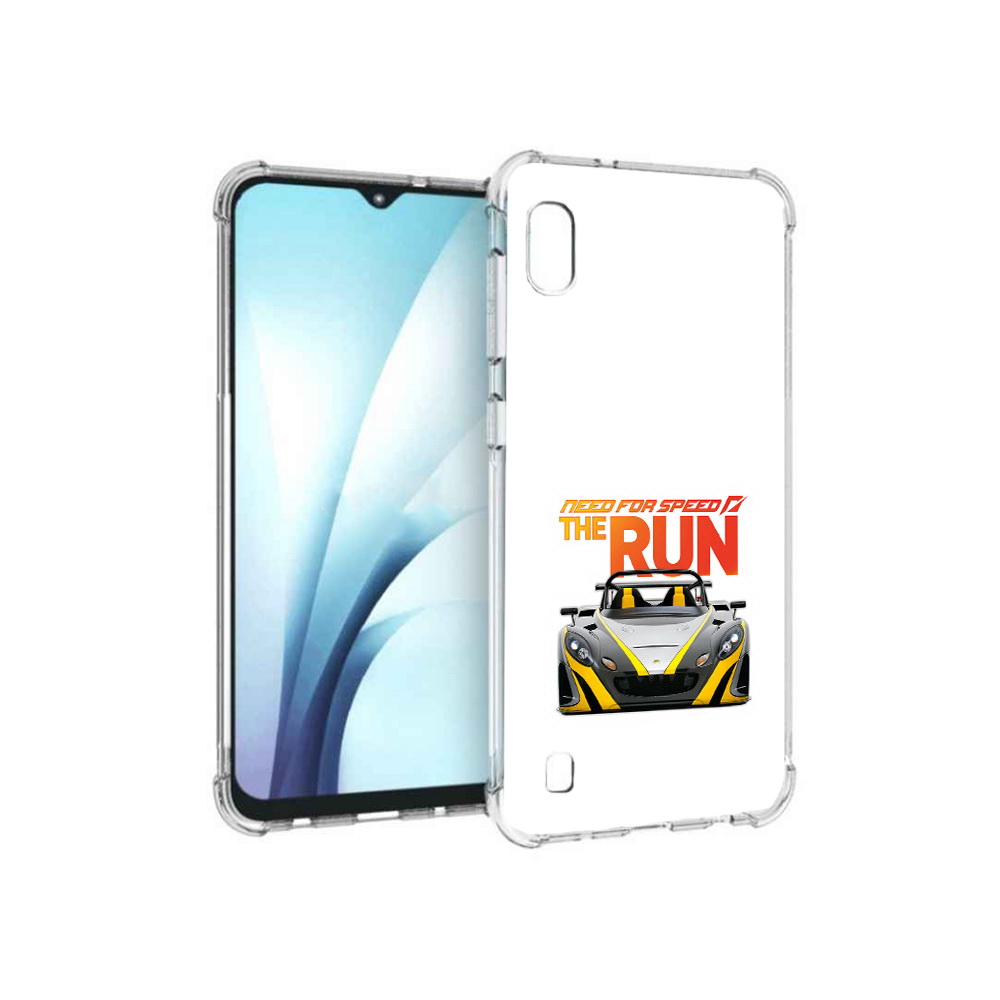 

Чехол MyPads Tocco для Samsung Galaxy A10 гонка (PT147645.531.295), Прозрачный, Tocco