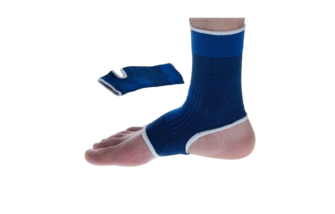 Бандаж голеностопный AnkLe Support 6844 синий