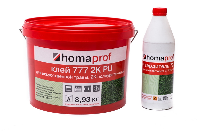 Клей Homakoll 777 2K PU 60221 10 кг (8,93+1,07кг) швабра и ведро с механическим отжимом cxbosheng newclear 1