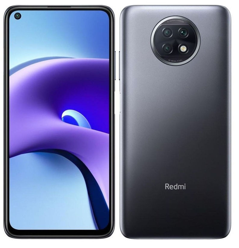 Смартфон Xiaomi Note 9 5G 6/256GB Black (11422)