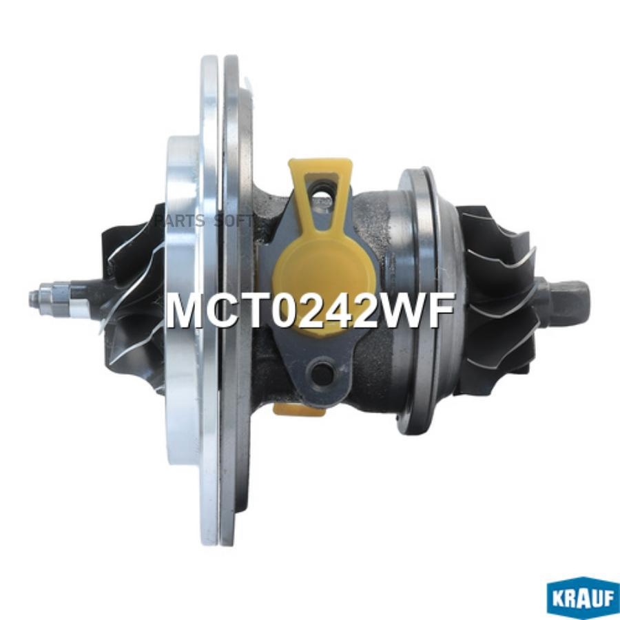 

Картридж для турбокомпрессора Krauf mct0242wf