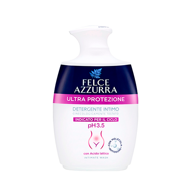 Гель для интимной гигиены Felce Azzurra Lactide Acid Intimate Wash 250 мл