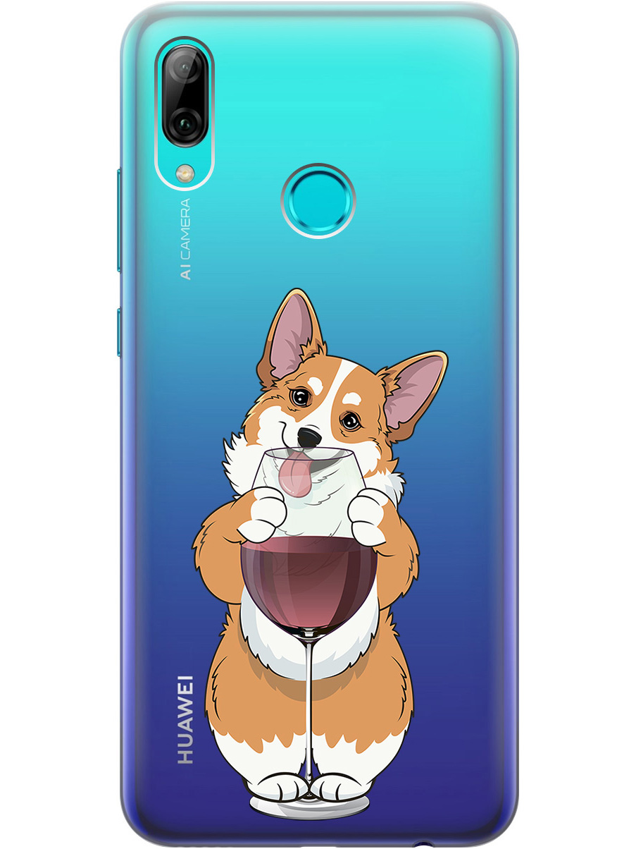 

Силиконовый чехол на Honor 10 Lite / Huawei P Smart (2019) с принтом прозрачный 788303, Прозрачный;белый;бордовый, 720145861