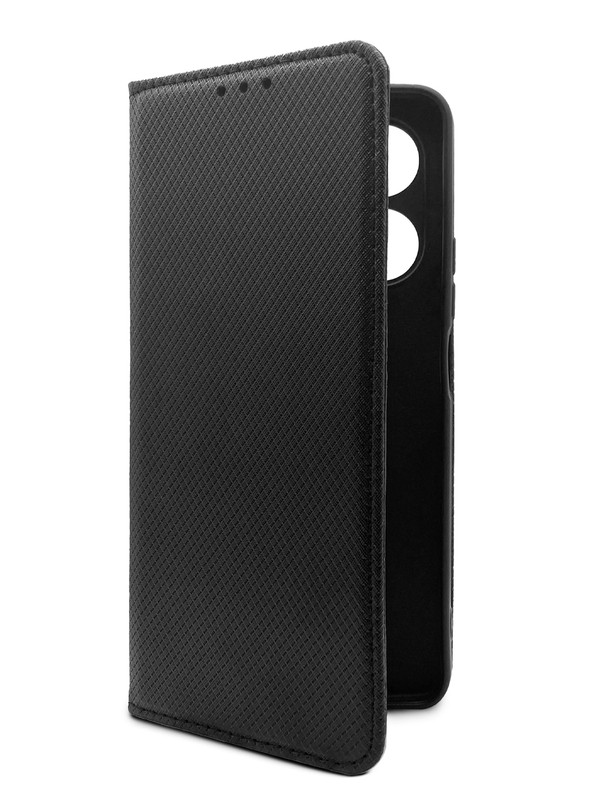 

Чехол-Книжка Brozo На Xiaomi Redmi Note 13 4G Нейлон Черный, Xiaomi Redmi Note 13 4G