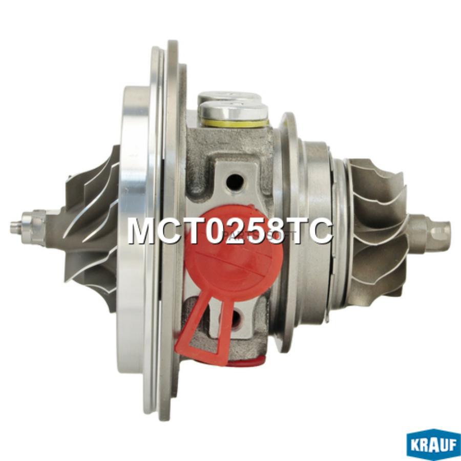 

Картридж для турбокомпрессора Krauf mct0258tc