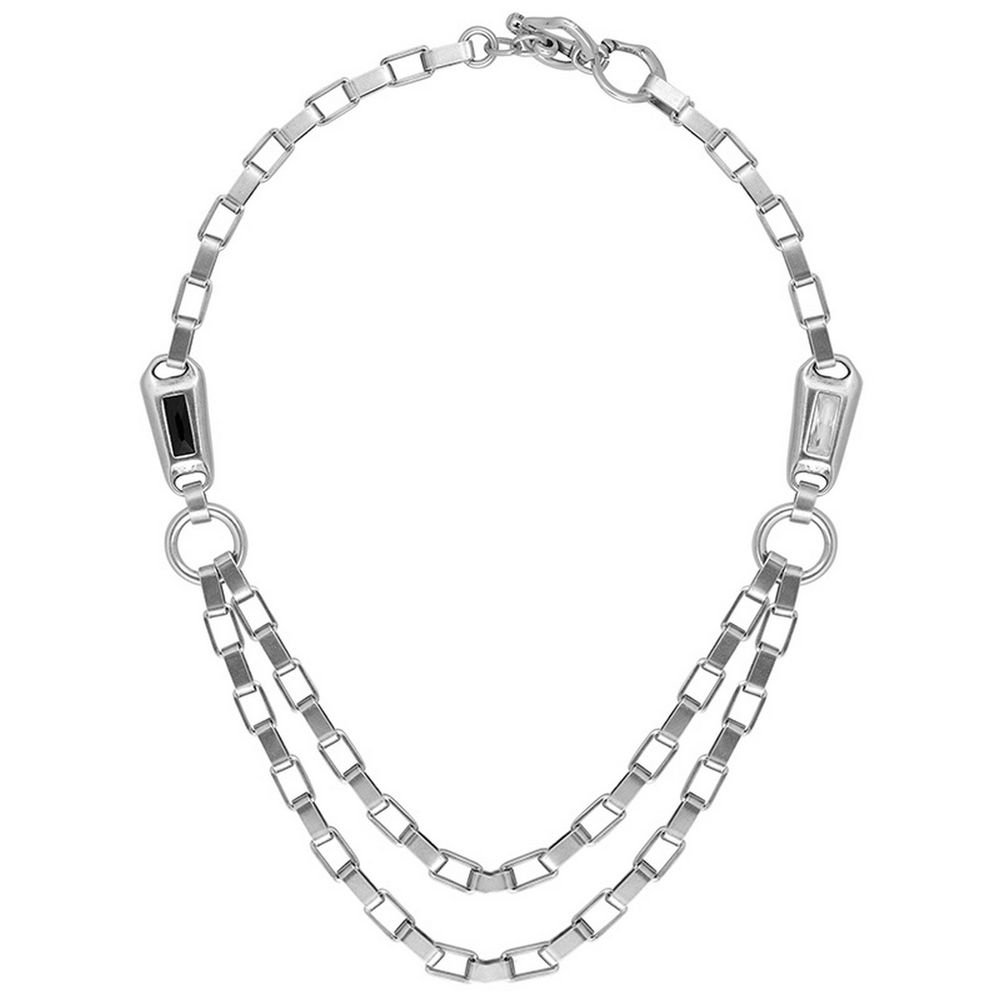 

Колье из бижутерного сплава с swarovski 47 см Ciclon CN-231815, CN-231815