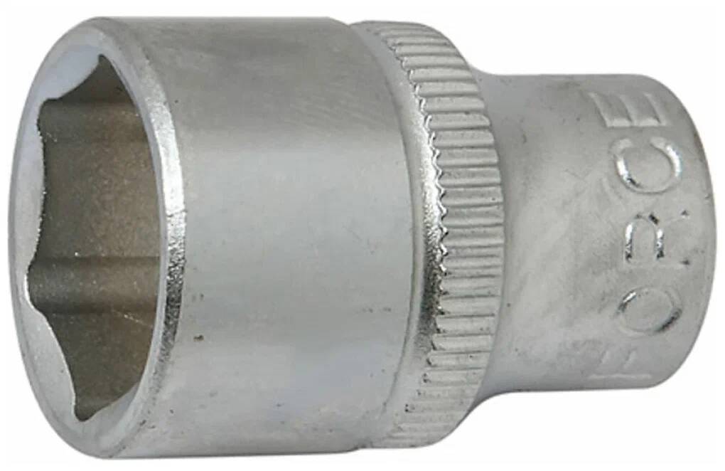 

Головка 12 мм 6-гранная 1/2dr короткая force 54512