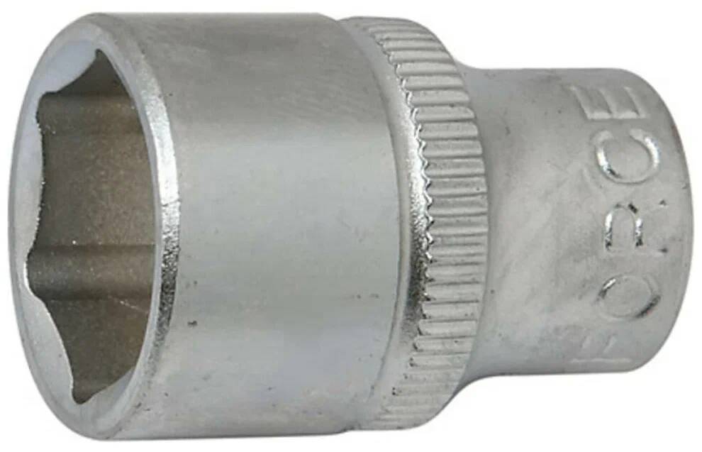 

Головка 15 мм 6-гранная 1/2dr короткая force 54515