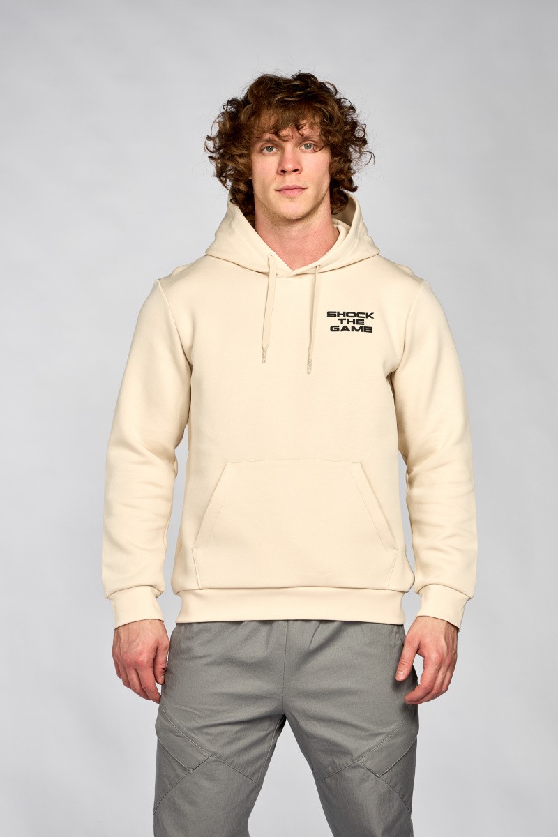 

Худи мужское Anta 852411723 STG A-SPORTS SHAPE бежевое 3XL, Бежевый, 852411723 STG A-SPORTS SHAPE