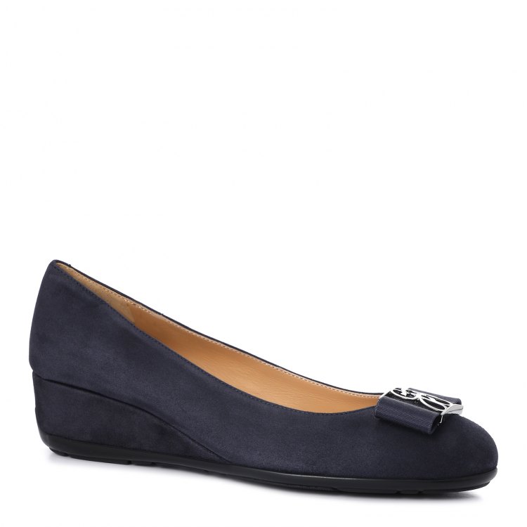 

Туфли женские Giovanni Fabiani W231 синие 40 EU, W231