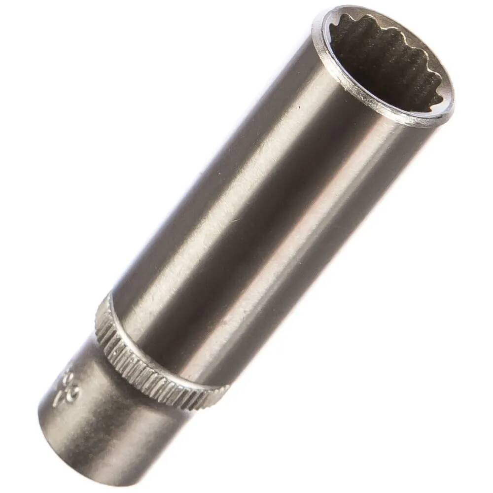 

Головка 14 мм 12-гранная 1/2dr длинная force 5497714