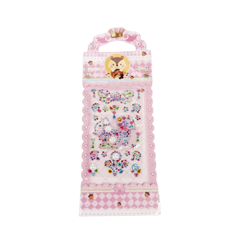 Алмазная наклейка Accessories PLM33099 1 шт