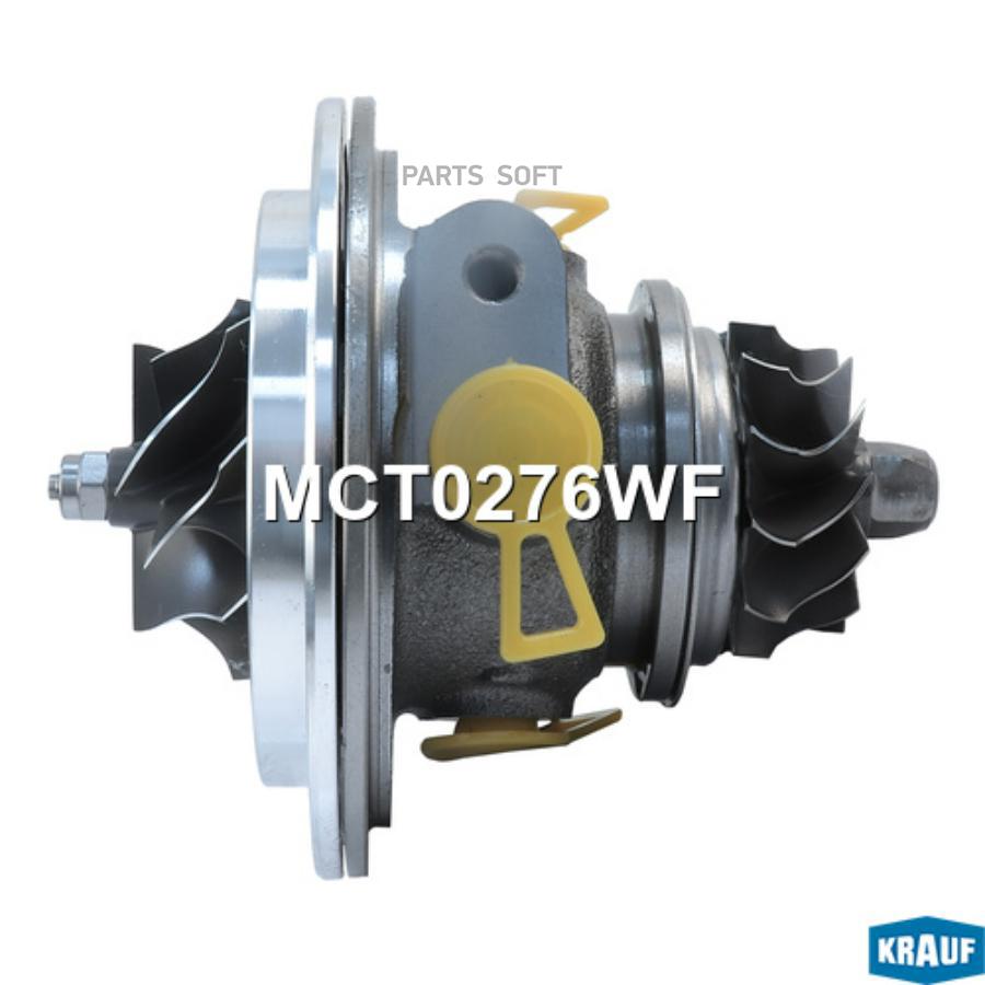 

Картридж для турбокомпрессора Krauf mct0276wf