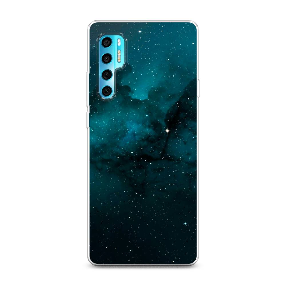 

Чехол на TCL 20 Pro 5G "Синий космос", 290850-2
