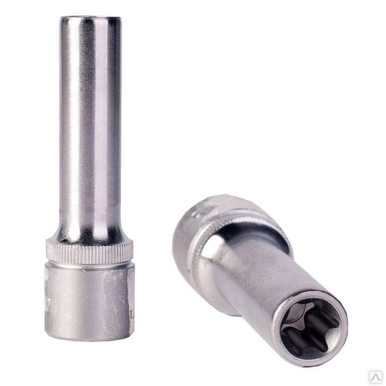 

Головка e12 внешний torx 1/2dr длинная force 5467712