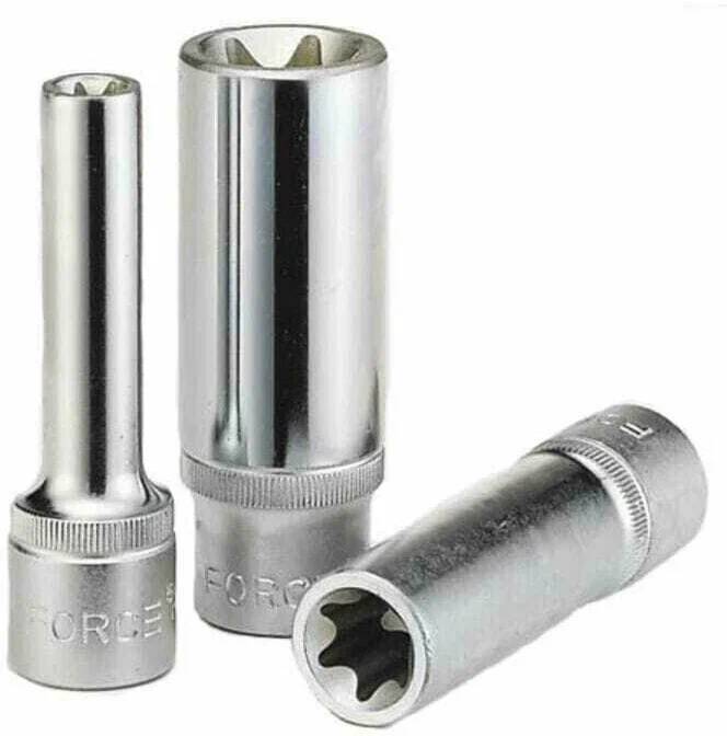 

Головка e16 внешний torx 1/2dr длинная force 5467716