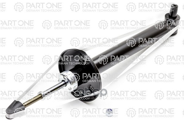 

Амортизатор подвески 343271 GAS задн С ЧАШКОЙ AUDI: A4 95-01 PART-ONE 1SA050