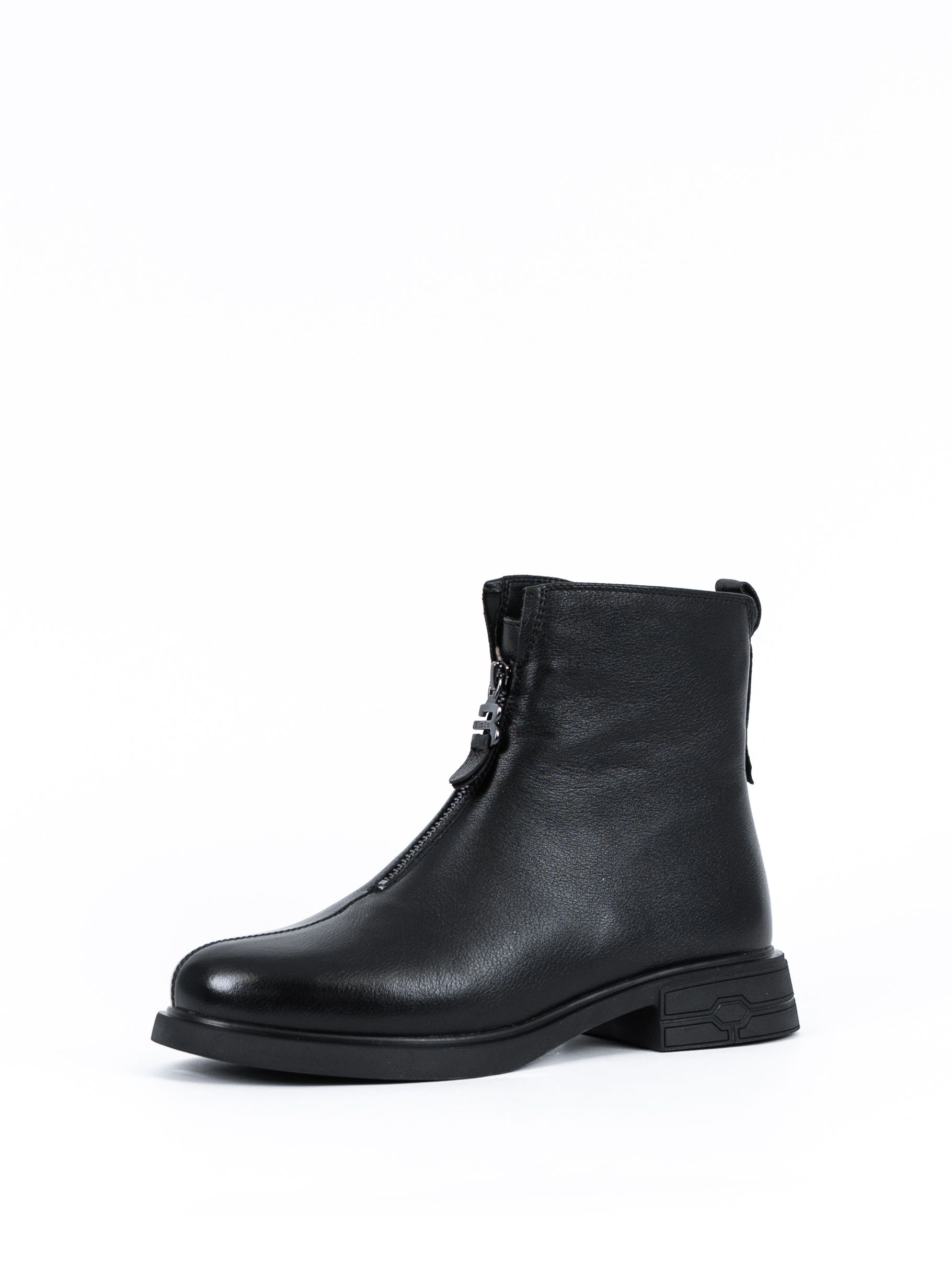 

Ботинки женские 365 дней V152-D101-TP-31 черные 37 RU, Черный, V152-D101-TP-31