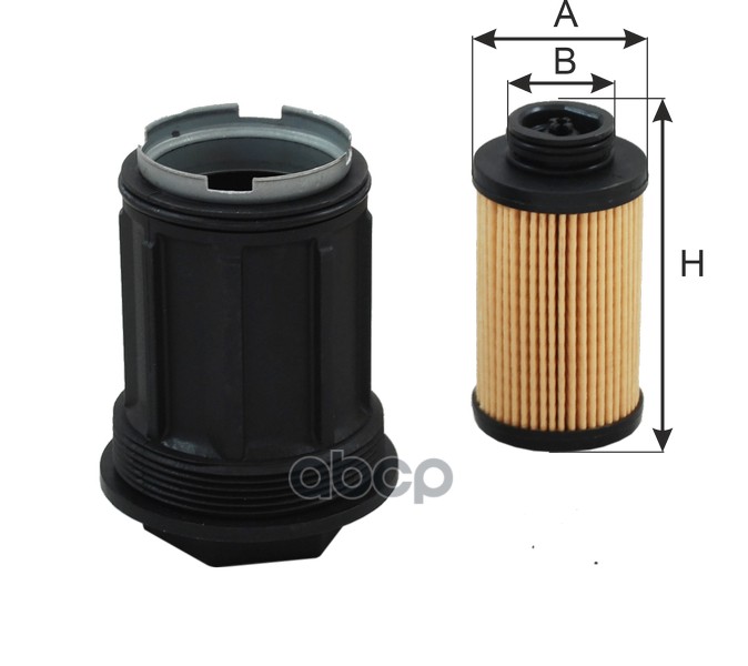 

Фильтр Карбамидный Fgk1026 Goodwill арт. FGK1026