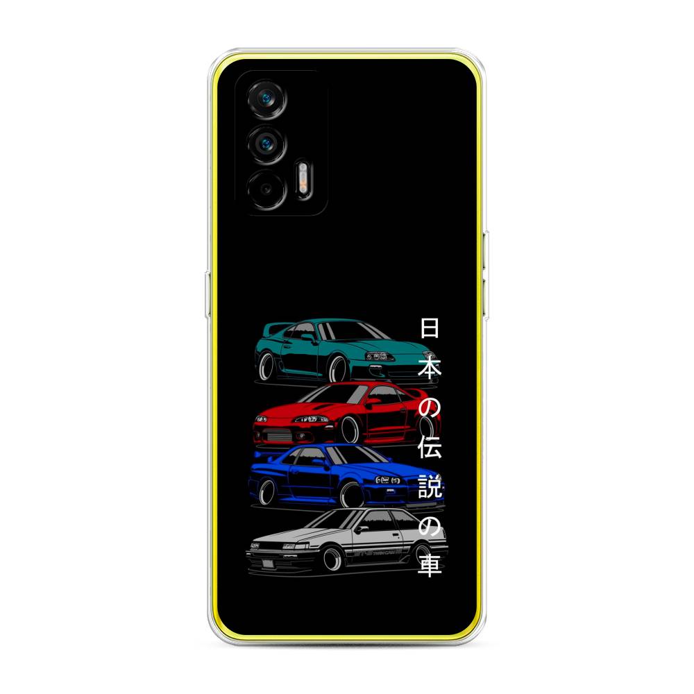Чехол Awog на Realme Q3 Pro 