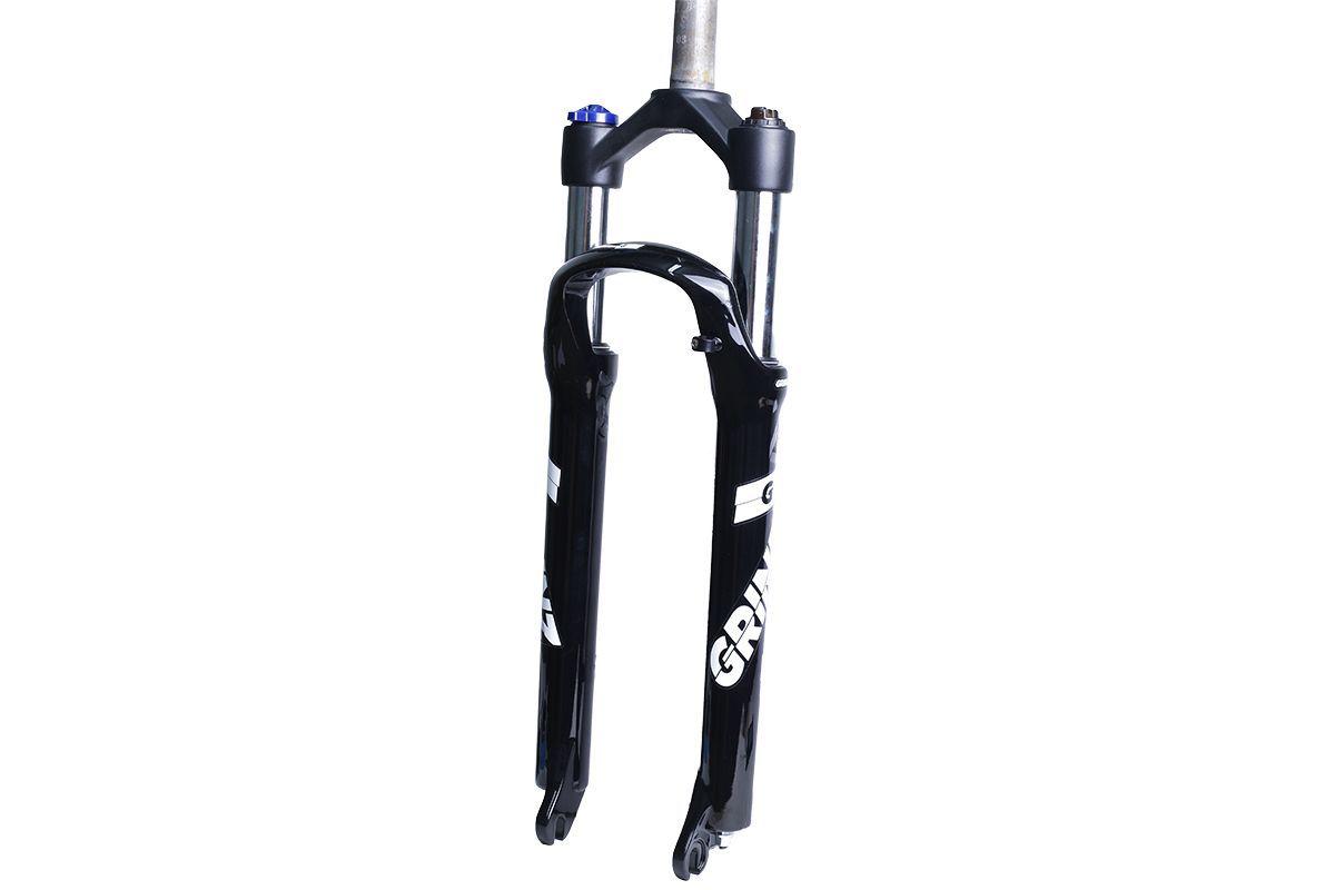 

Вилка GRINZ ES 456 HLO 27,5" цвет черный белый 2,8к, ES 456 HLO