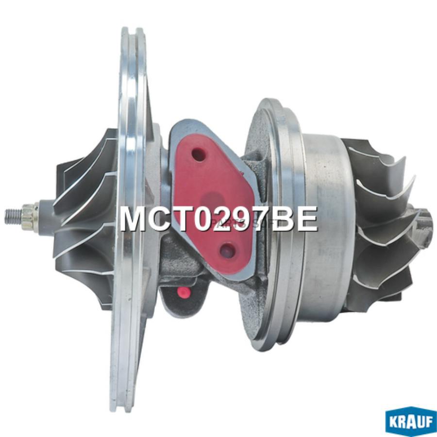 

Картридж для турбокомпрессора Krauf mct0297be