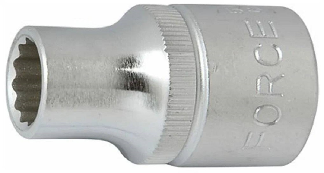 

Головка 32 мм 12-гранная 1/2dr короткая force 54932