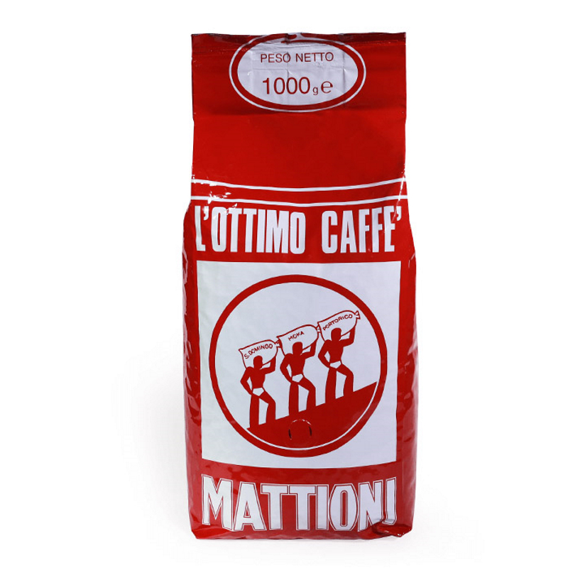 

Кофе в зернах HAUSBRANDT Mattioni, 1 кг, Mattioni