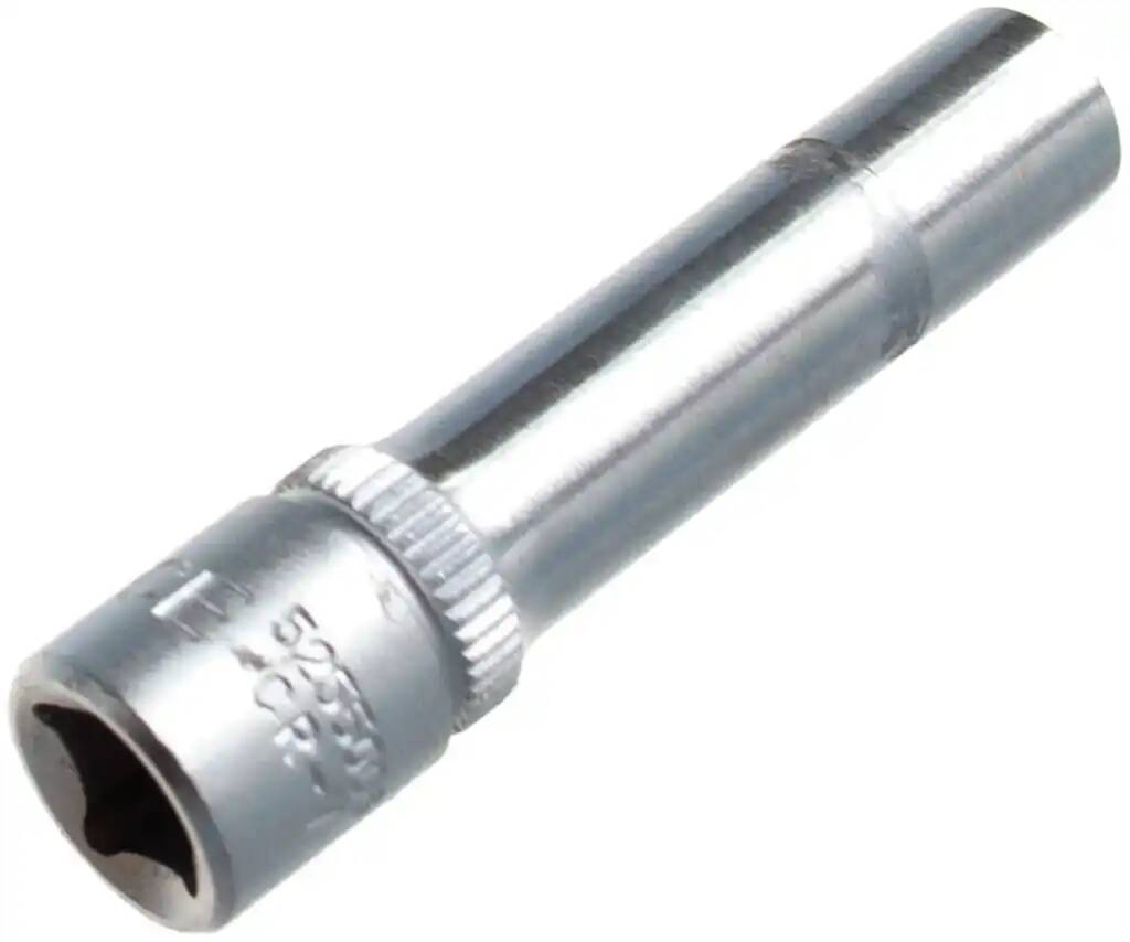

Головка 6 мм 6-гранная 1/4dr длинная force 5255006