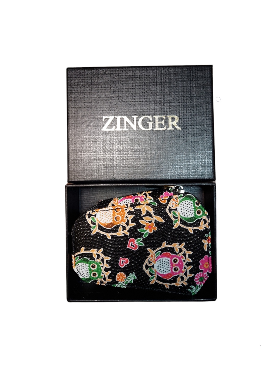 Купить Компактный маникюрный набор Zinger 7103G