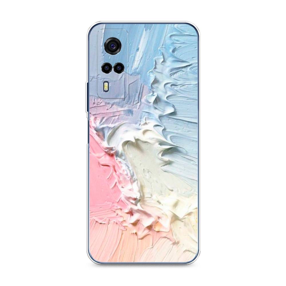 

Чехол Awog на Vivo Y53s 4G "Фруктовое мороженное", Разноцветный, 264950-3