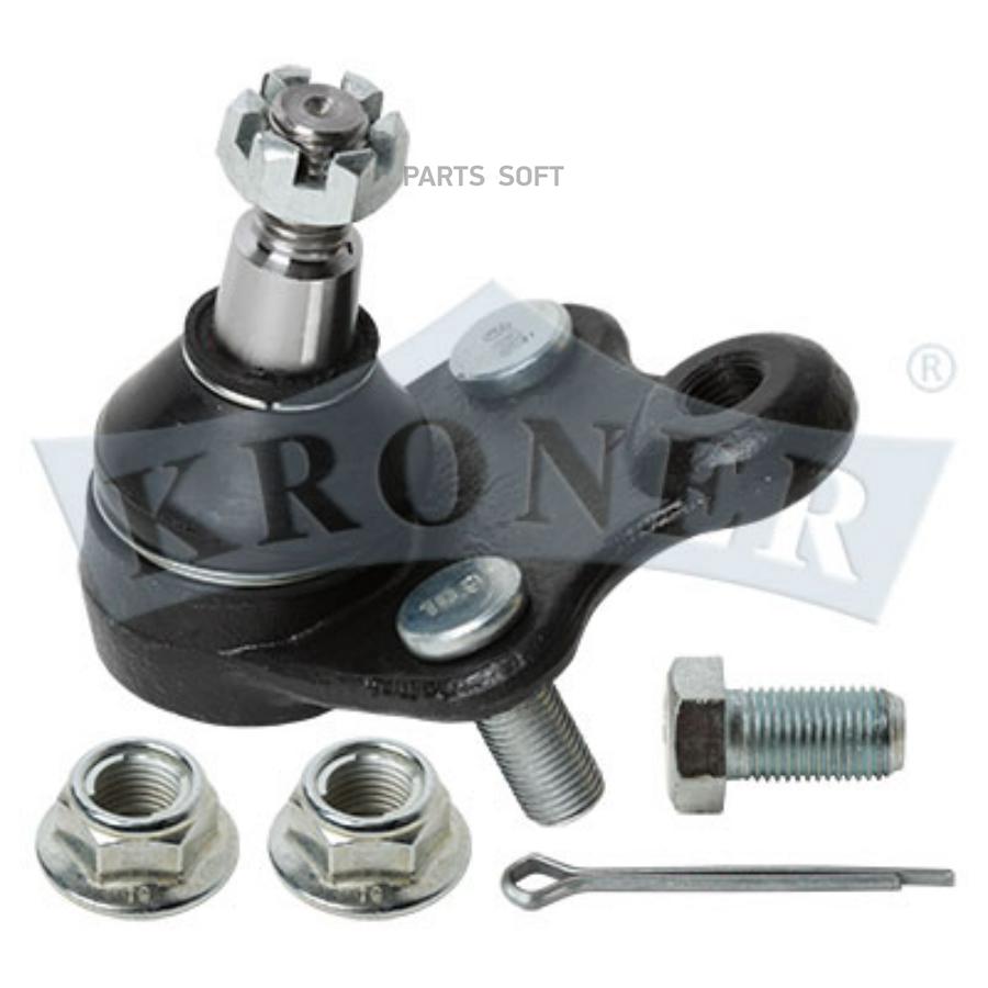 

Опора шаровая Honda CR-V III/CR-V IV/HR-V 06>12 KRONER K330109