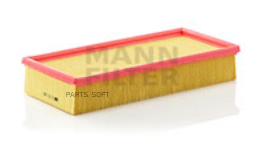 

Воздушный фильтр MANN-FILTER C33156