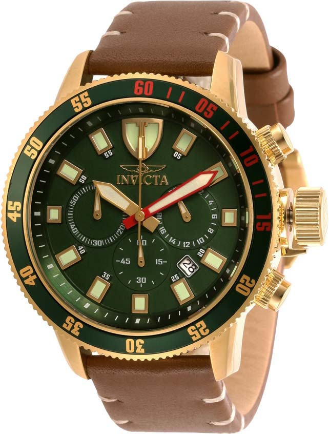 

Наручные часы мужские кварцевые Invicta IN31398, IN31398