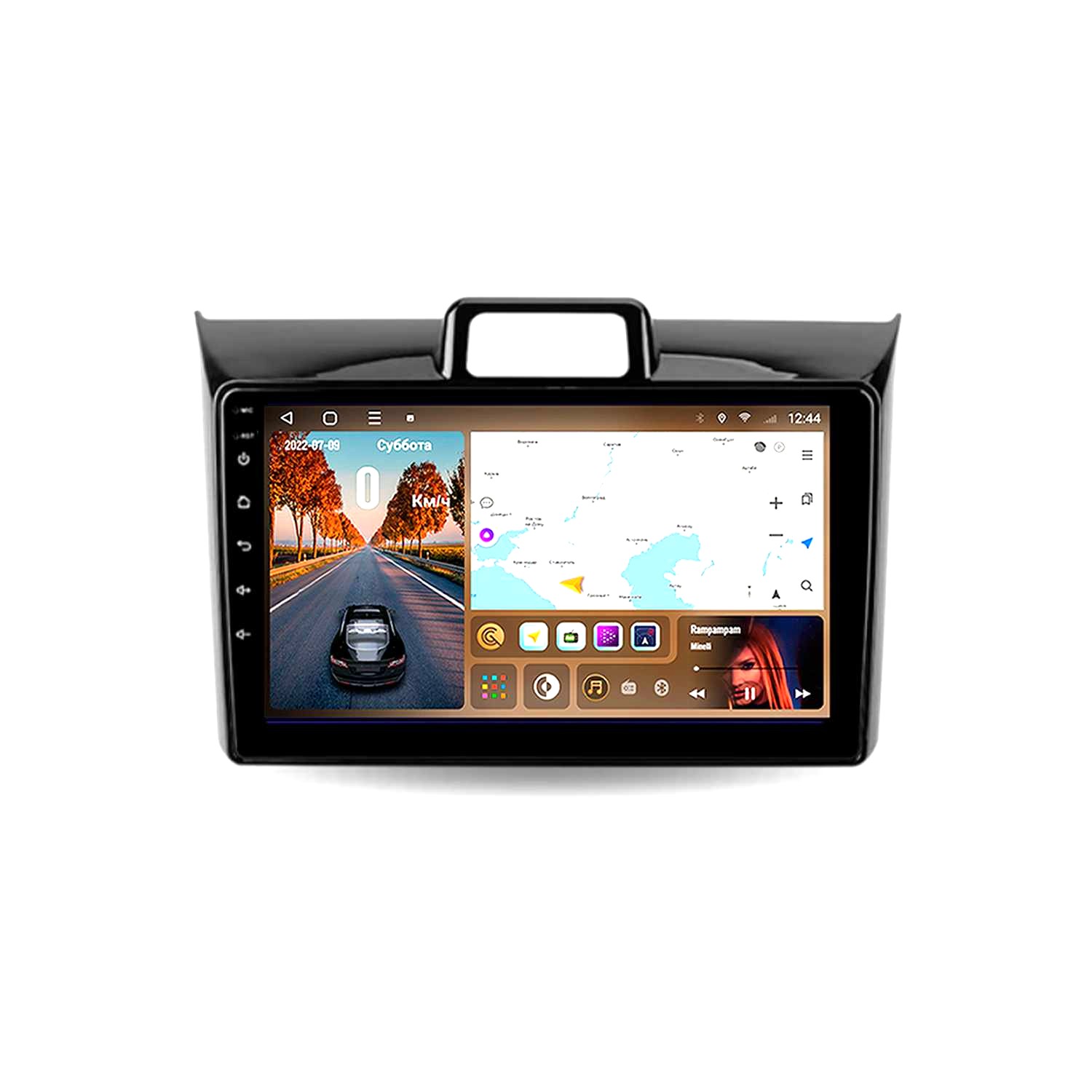 Автомобильная магнитола CaCar TK2 Toyota Corolla Axio 2 Fielder 3 E160 2430000₽