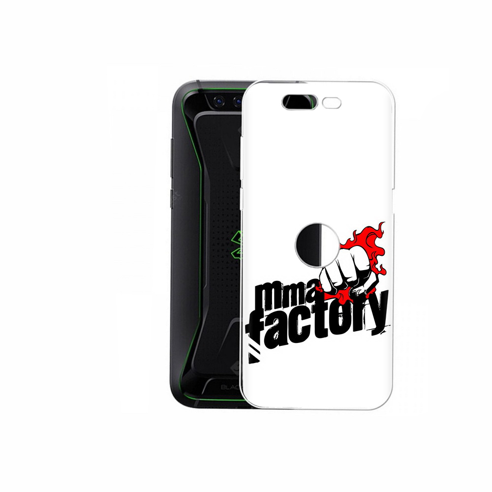 

Чехол MyPads Tocco для Xiaomi Black Shark Единоборства ММА (PT144492.337.74), Прозрачный, Tocco