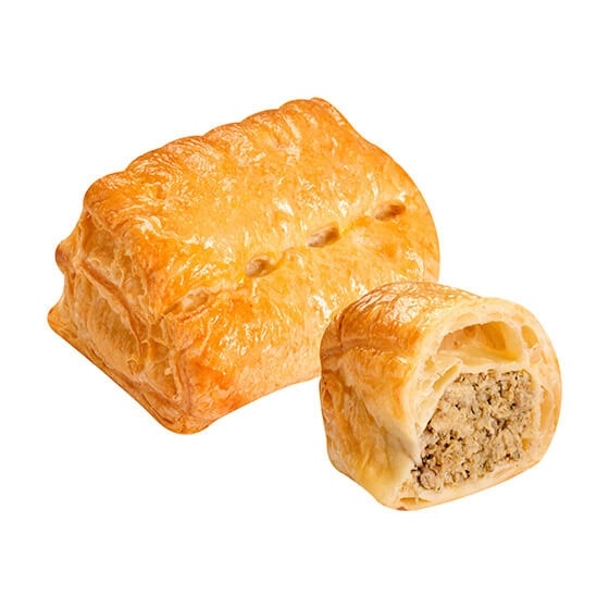 

Слойка Метрополис с курицей и грибами 420 г