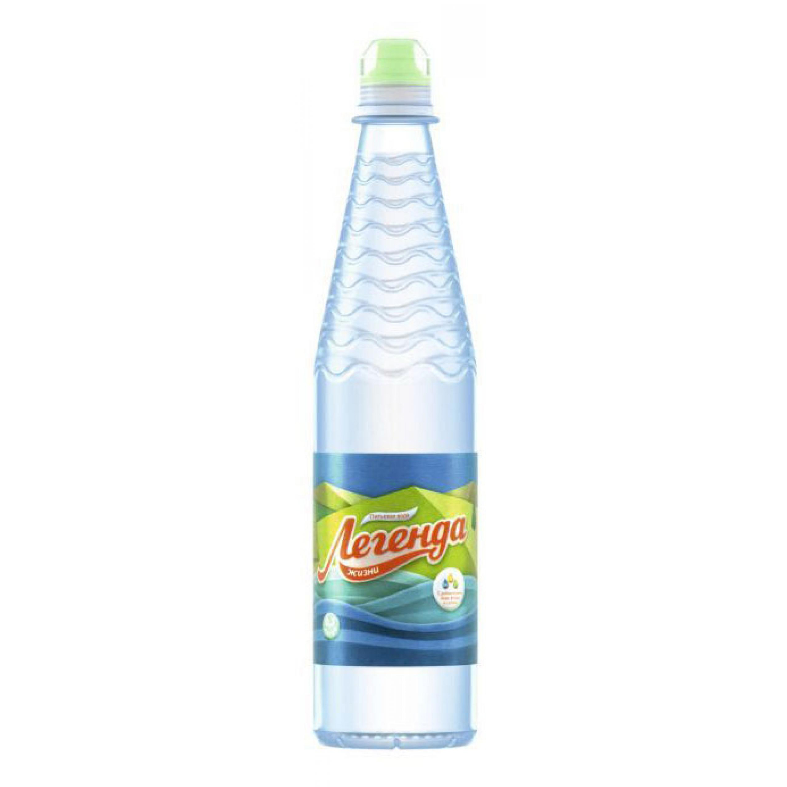 

Вода питьевая Легенда жизни Спорт 0,7 л