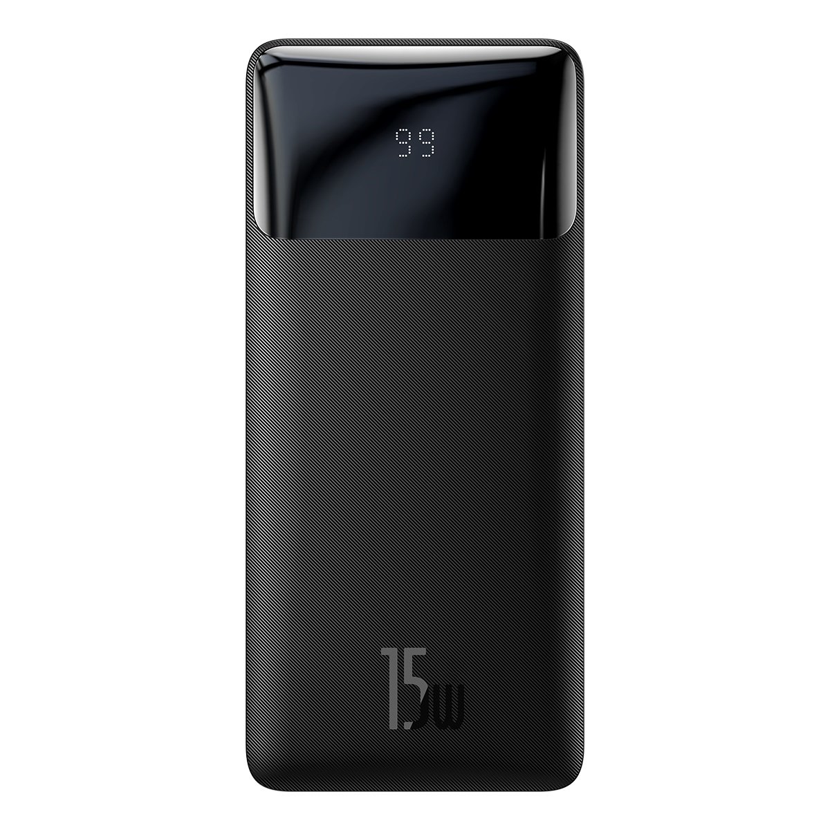 

Портативное зарядное устройство (power bank) Baseus PPBD050201 Bipow Digital Display 30000, PPBD30